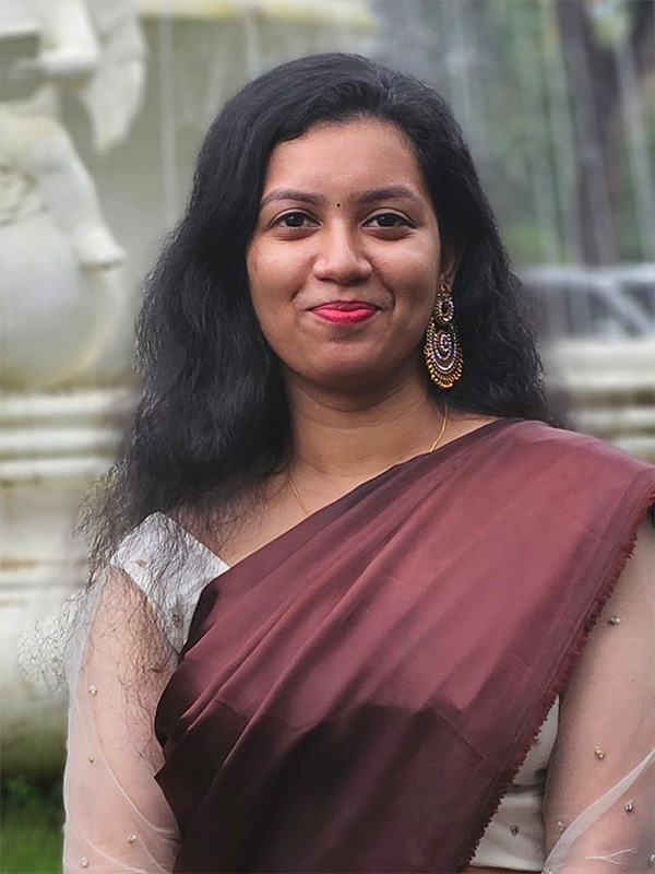 Akshika Gangadharan